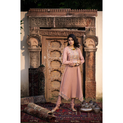 Inej A Line Suit (Set of 2)