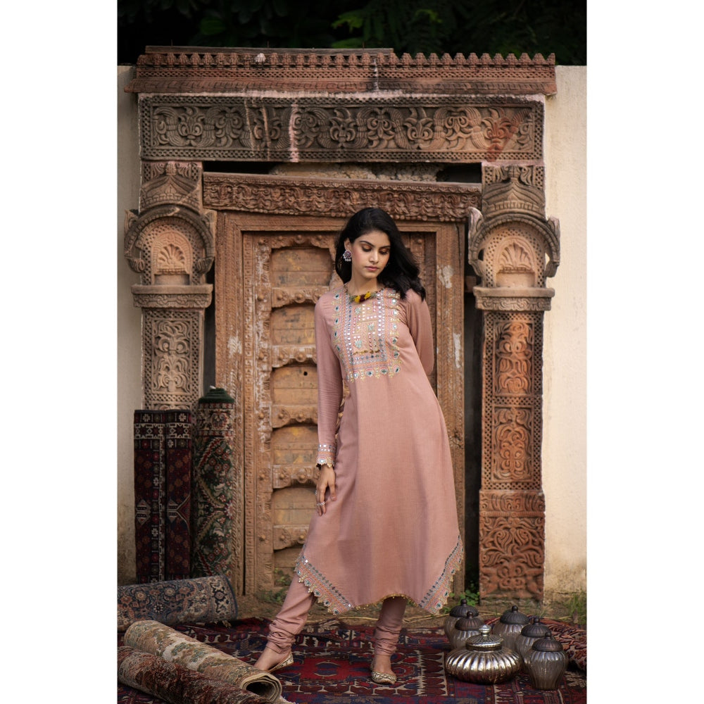 Inej A Line Suit (Set of 2)