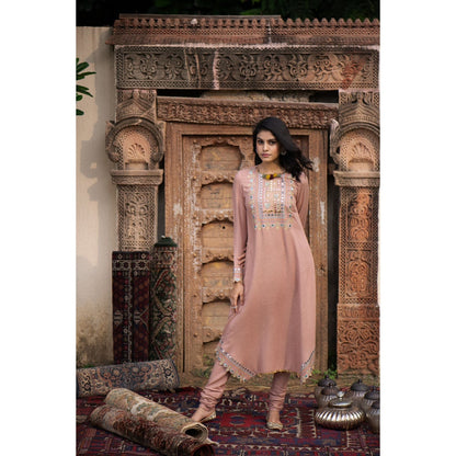 Inej A Line Suit (Set of 2)