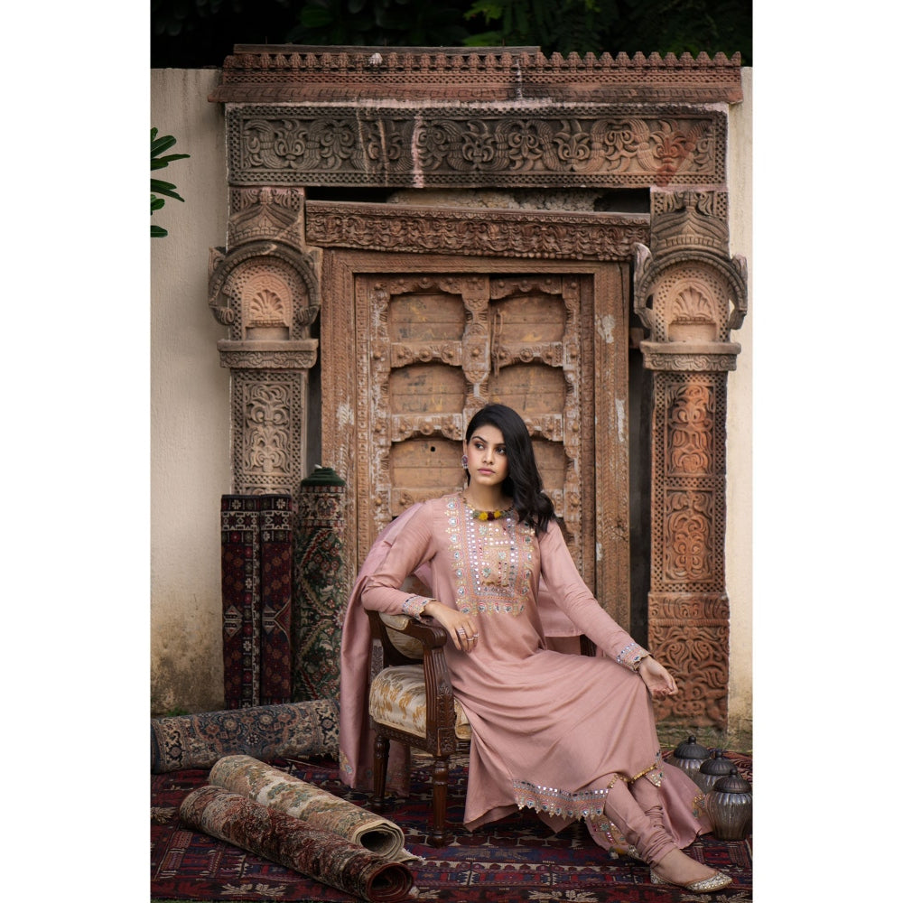 Inej A Line Suit (Set of 2)