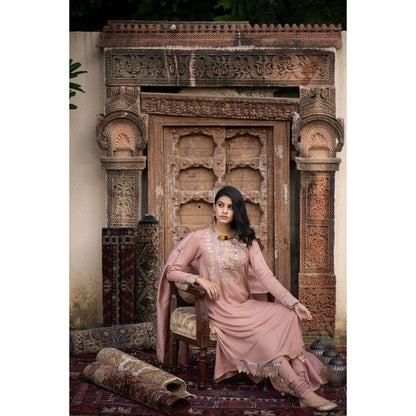 Inej A Line Suit (Set of 2)