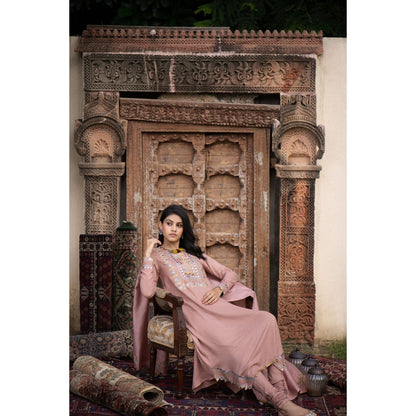 Inej A Line Suit (Set of 2)