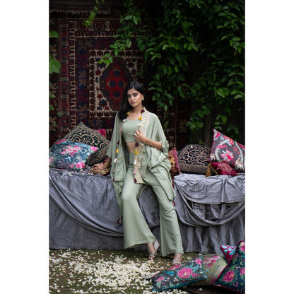 Inej Open Kimono (Set of 3)