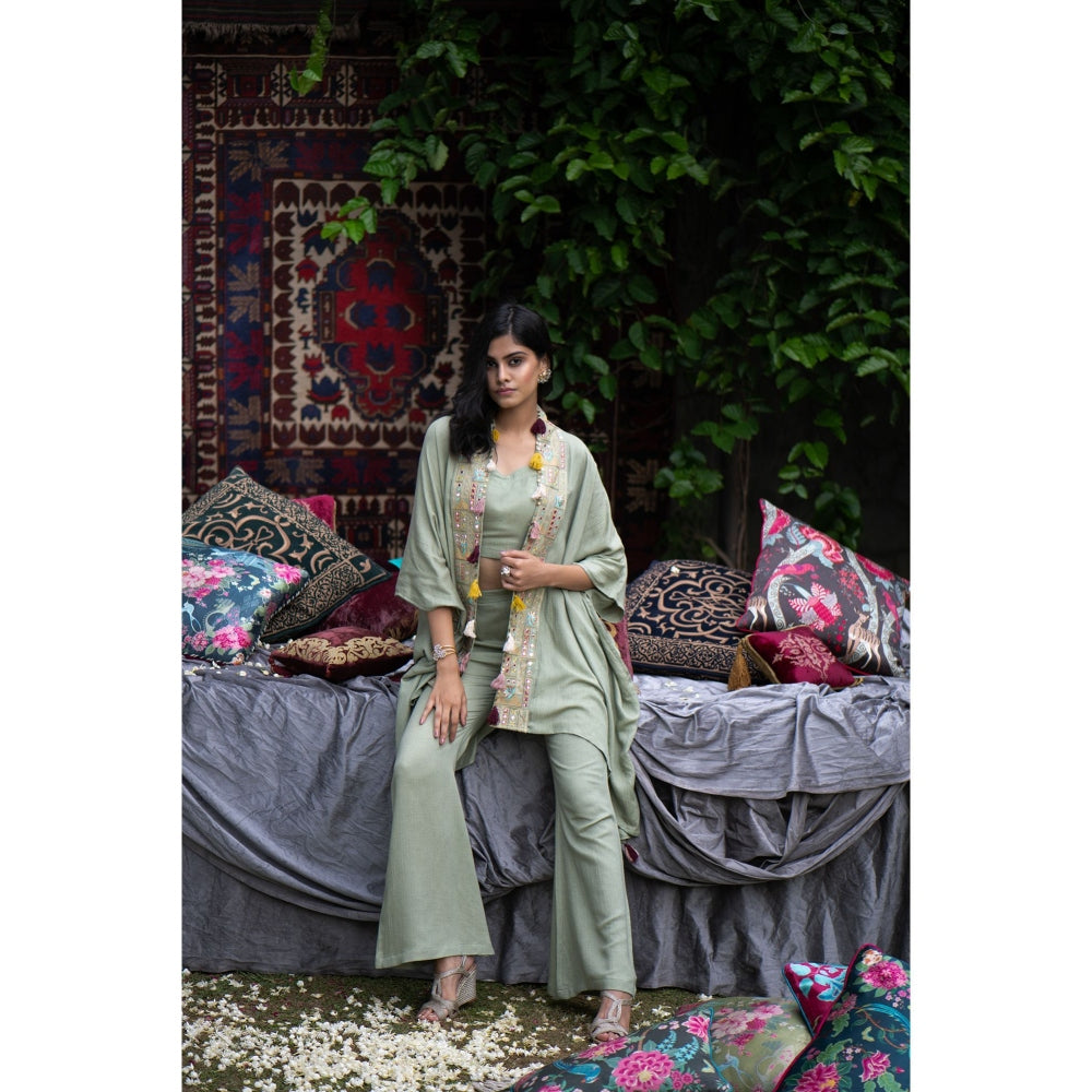 Inej Open Kimono (Set of 3)