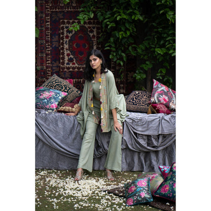 Inej Open Kimono (Set of 3)