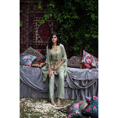 Inej Open Kimono (Set of 3)