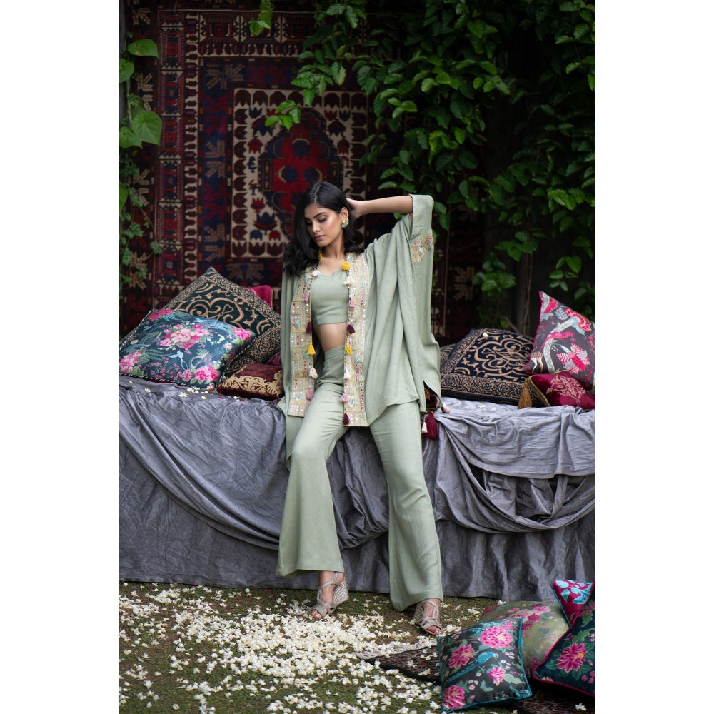 Inej Open Kimono (Set of 3)