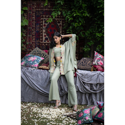 Inej Open Kimono (Set of 3)