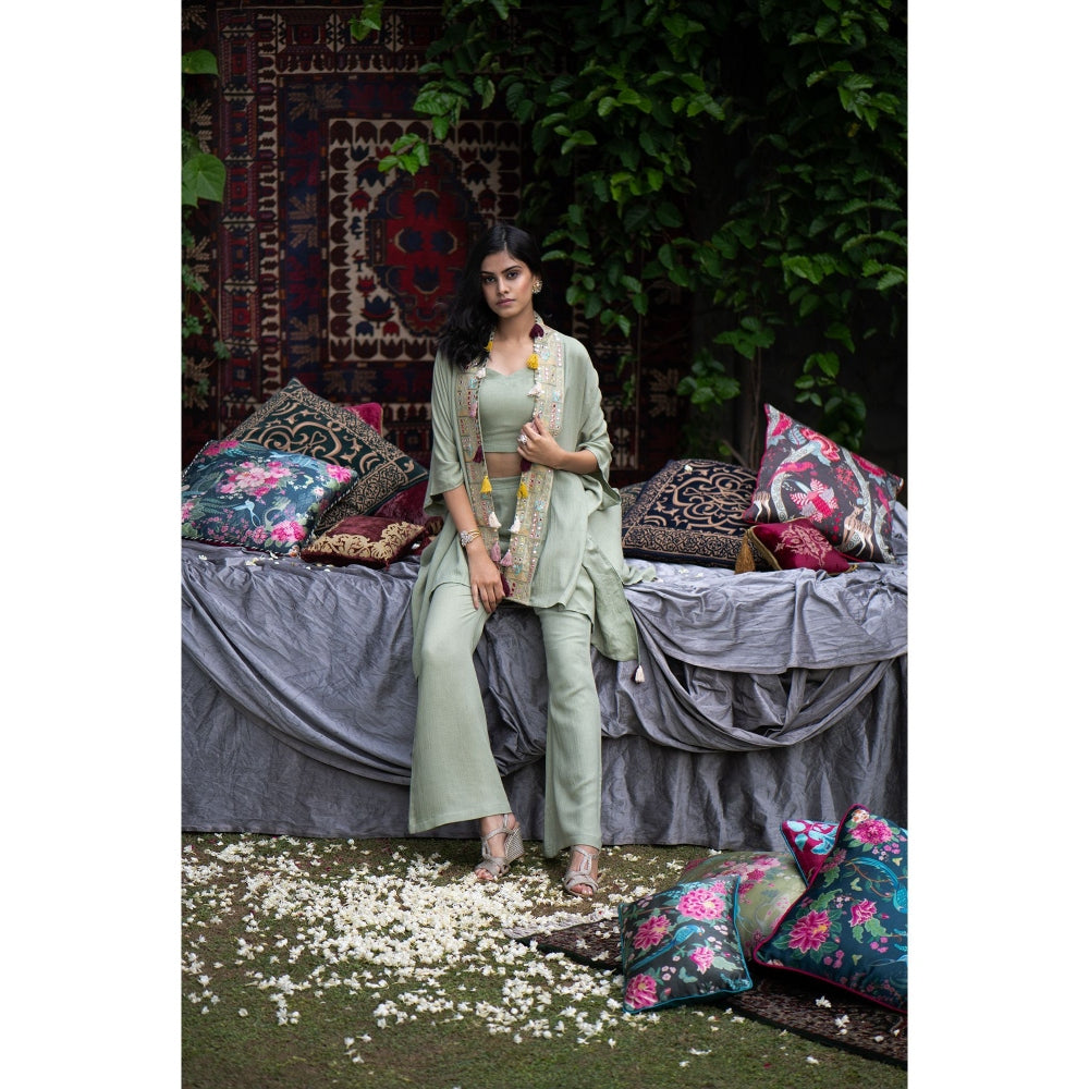 Inej Open Kimono (Set of 3)