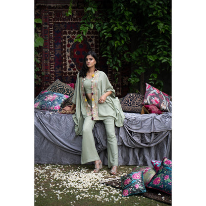 Inej Open Kimono (Set of 3)