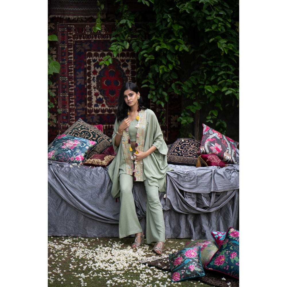 Inej Open Kimono (Set of 3)