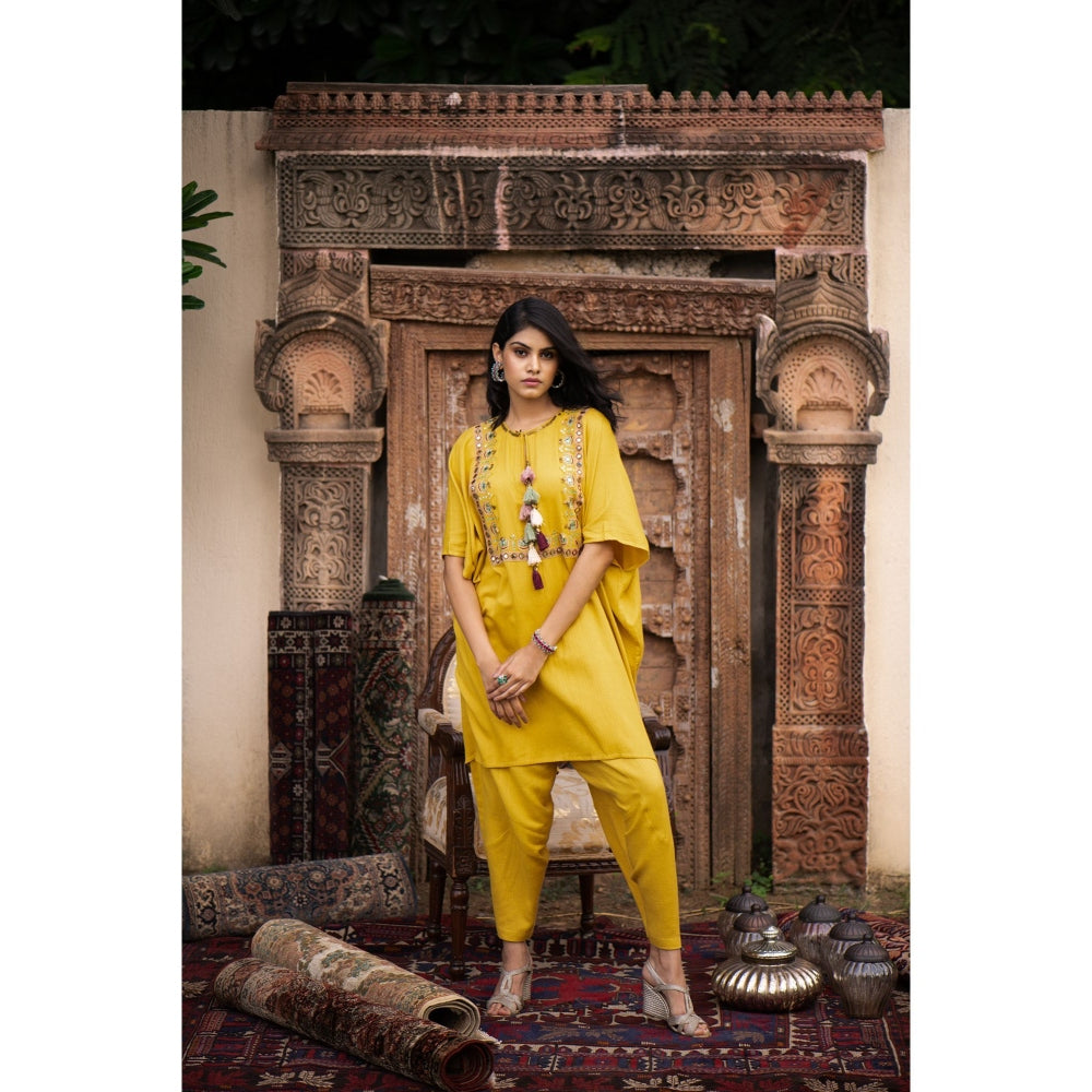 Inej Kaftan Suit (Set of 2)