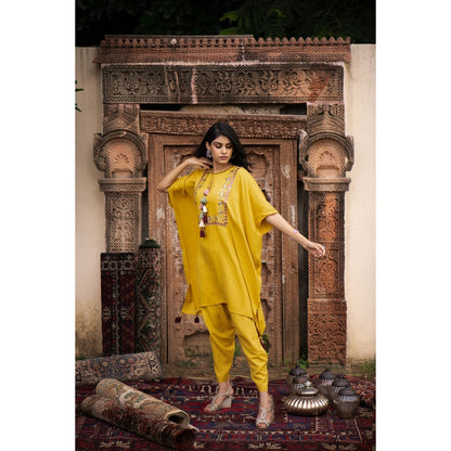 Inej Kaftan Suit (Set of 2)