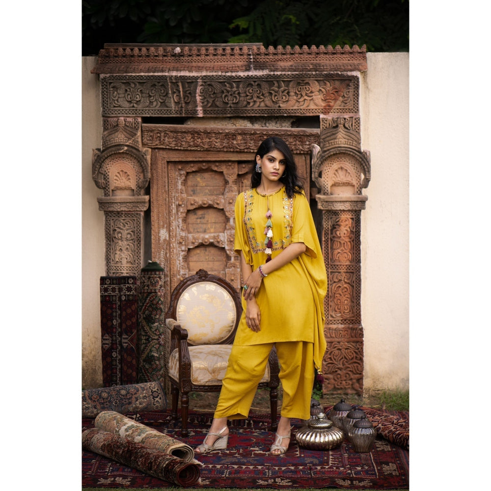 Inej Kaftan Suit (Set of 2)