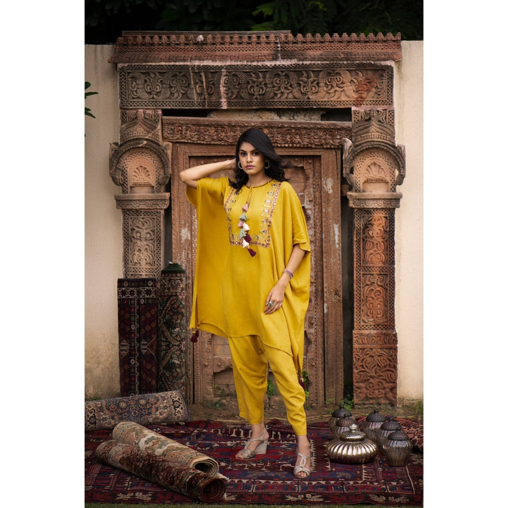 Inej Kaftan Suit (Set of 2)