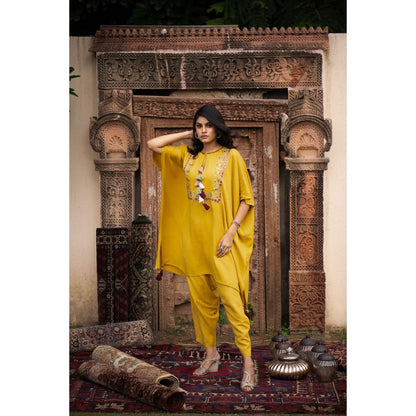 Inej Kaftan Suit (Set of 2)