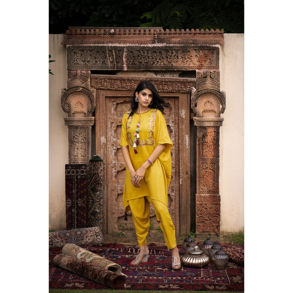 Inej Kaftan Suit (Set of 2)