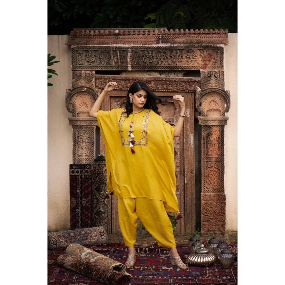 Inej Kaftan Suit (Set of 2)