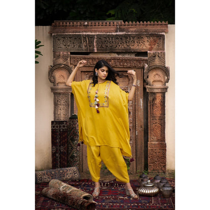 Inej Kaftan Suit (Set of 2)