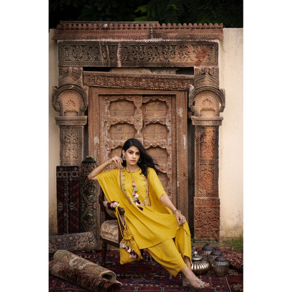 Inej Kaftan Suit (Set of 2)