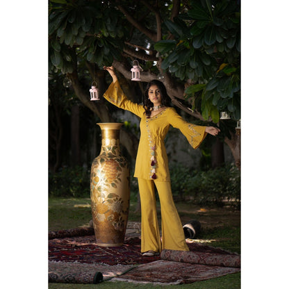 Inej Overlap Top (Set of 2)