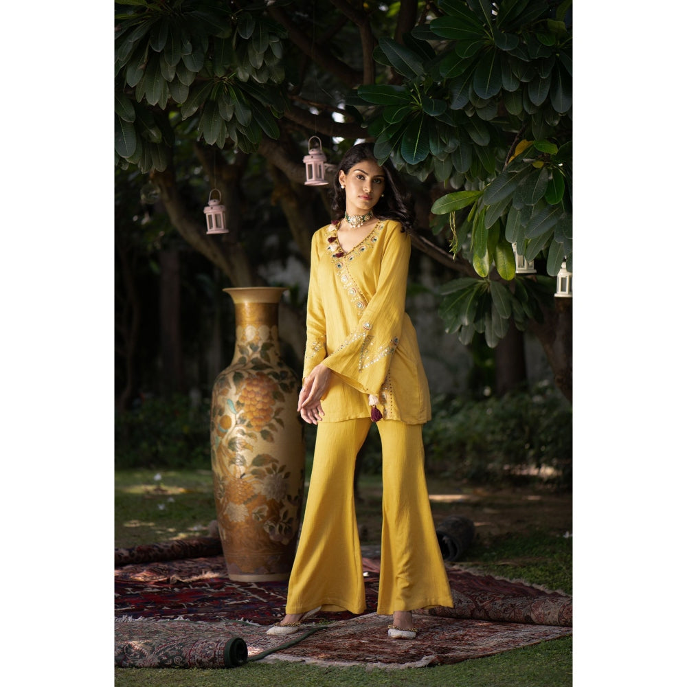 Inej Overlap Top (Set of 2)