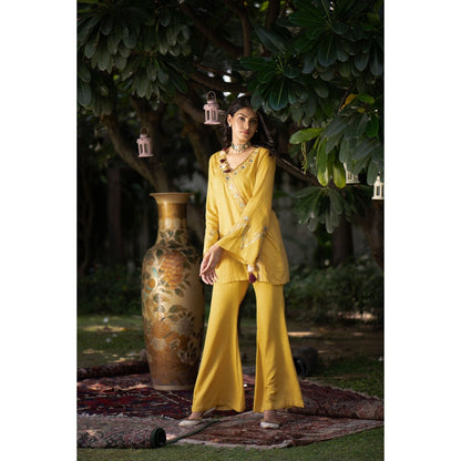 Inej Overlap Top (Set of 2)