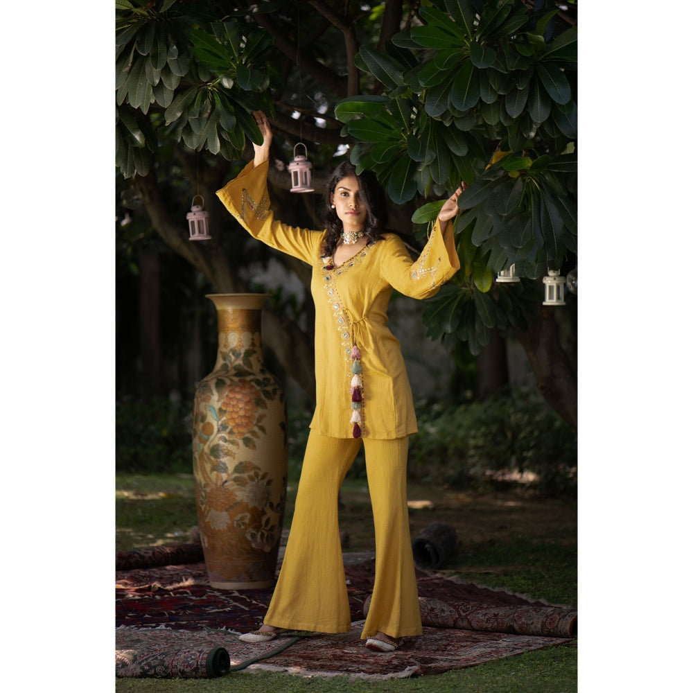 Inej Overlap Top (Set of 2)