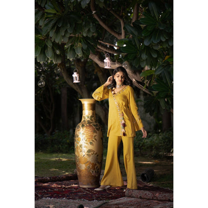 Inej Overlap Top (Set of 2)