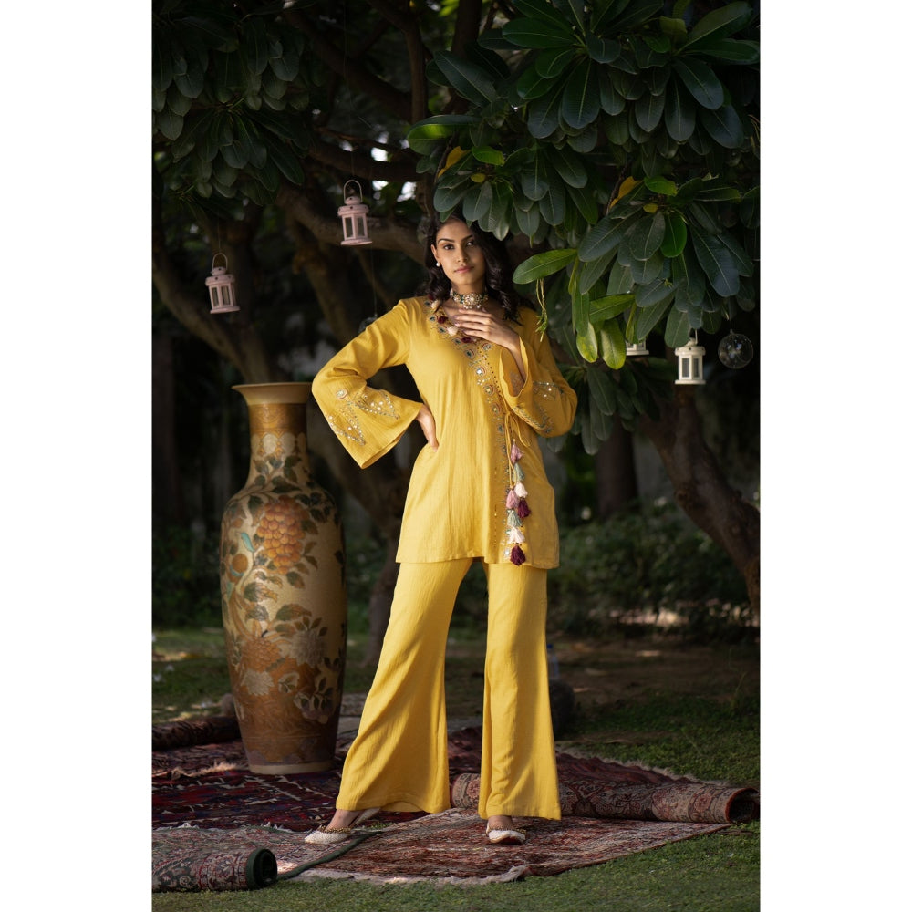 Inej Overlap Top (Set of 2)