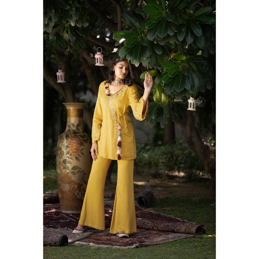 Inej Overlap Top (Set of 2)