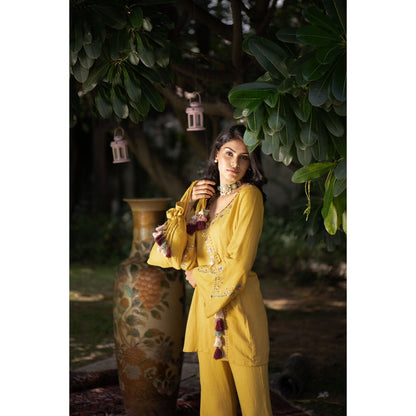 Inej Overlap Top (Set of 2)