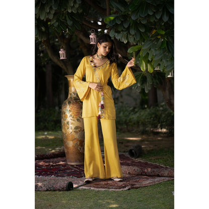 Inej Overlap Top (Set of 2)