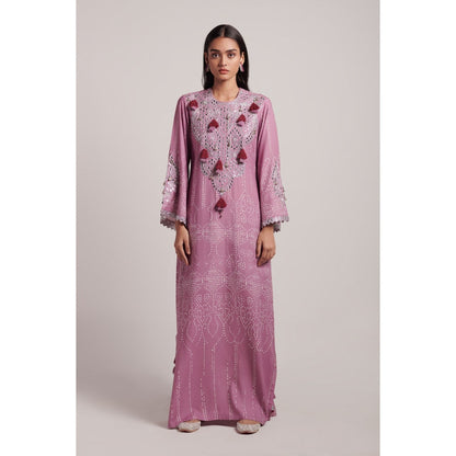 Inej Lavender Full Dress