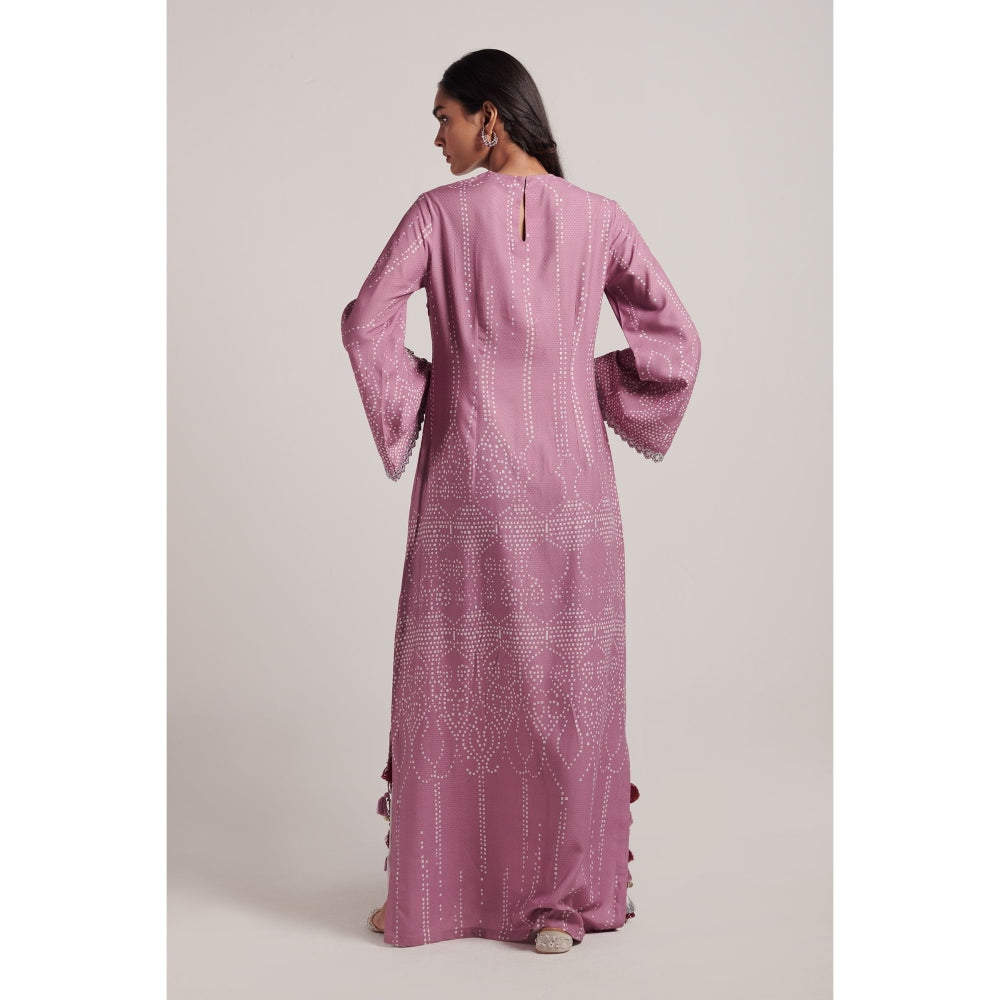 Inej Lavender Full Dress