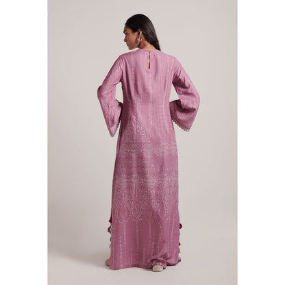 Inej Lavender Full Dress