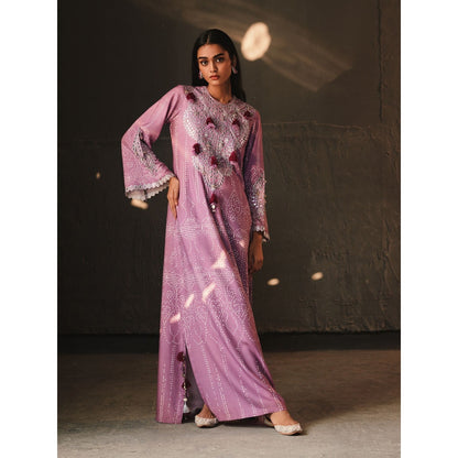 Inej Lavender Full Dress