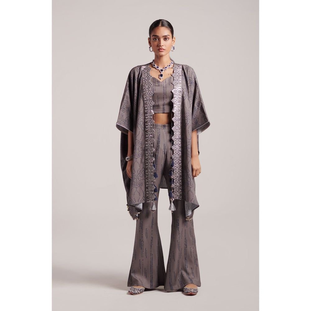 Inej Rose Open Kimono (Set of 3)