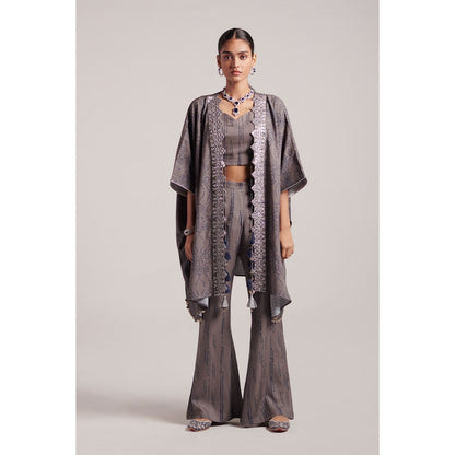 Inej Rose Open Kimono (Set of 3)