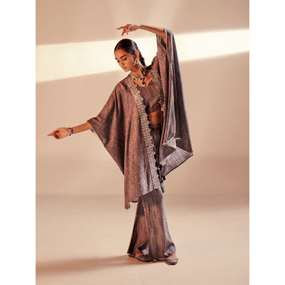 Inej Rose Open Kimono (Set of 3)