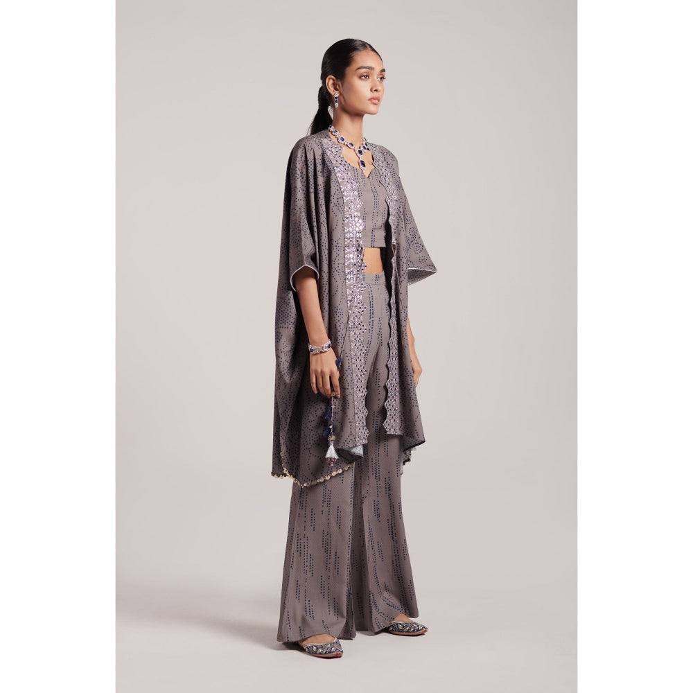 Inej Rose Open Kimono (Set of 3)