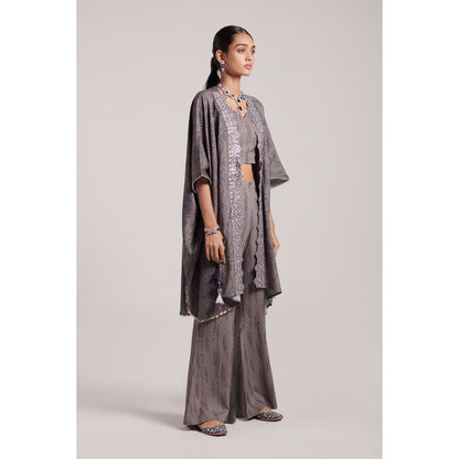 Inej Rose Open Kimono (Set of 3)