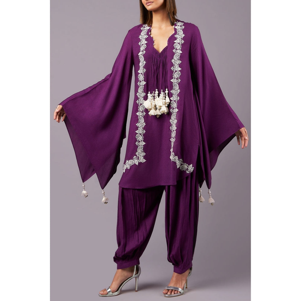 Inej Kashmiri Kurta (Set of 2)