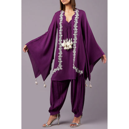 Inej Kashmiri Kurta (Set of 2)