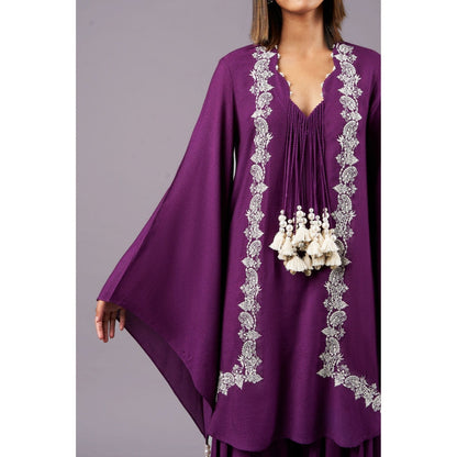 Inej Kashmiri Kurta (Set of 2)