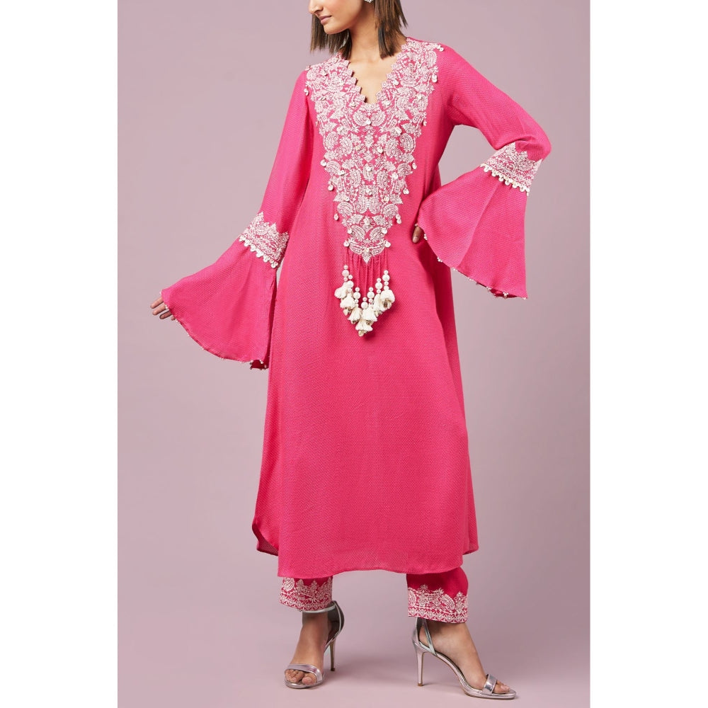 Inej Shell Kali Suit (Set of 2)