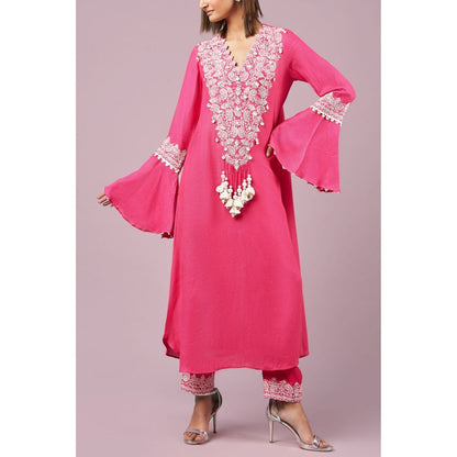 Inej Shell Kali Suit (Set of 2)