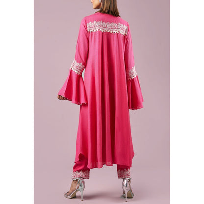 Inej Shell Kali Suit (Set of 2)