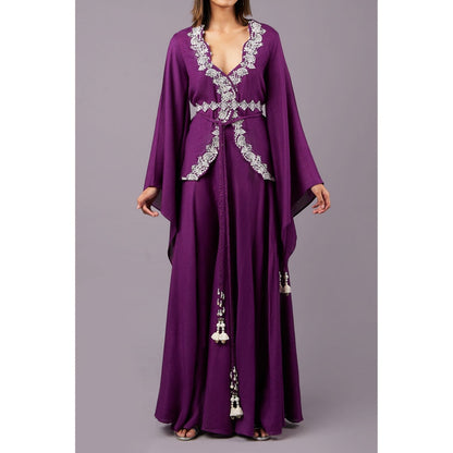 Inej Bellsleeve Top (Set of 3)