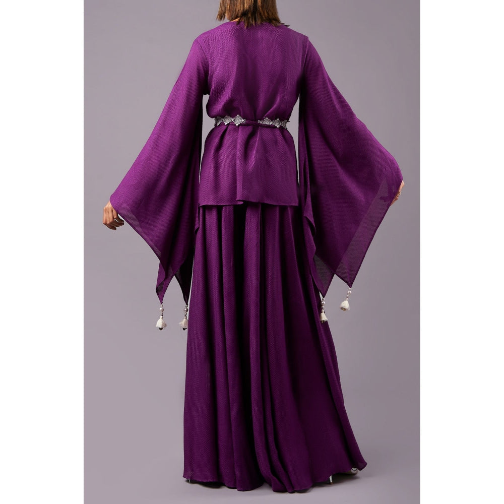 Inej Bellsleeve Top (Set of 3)